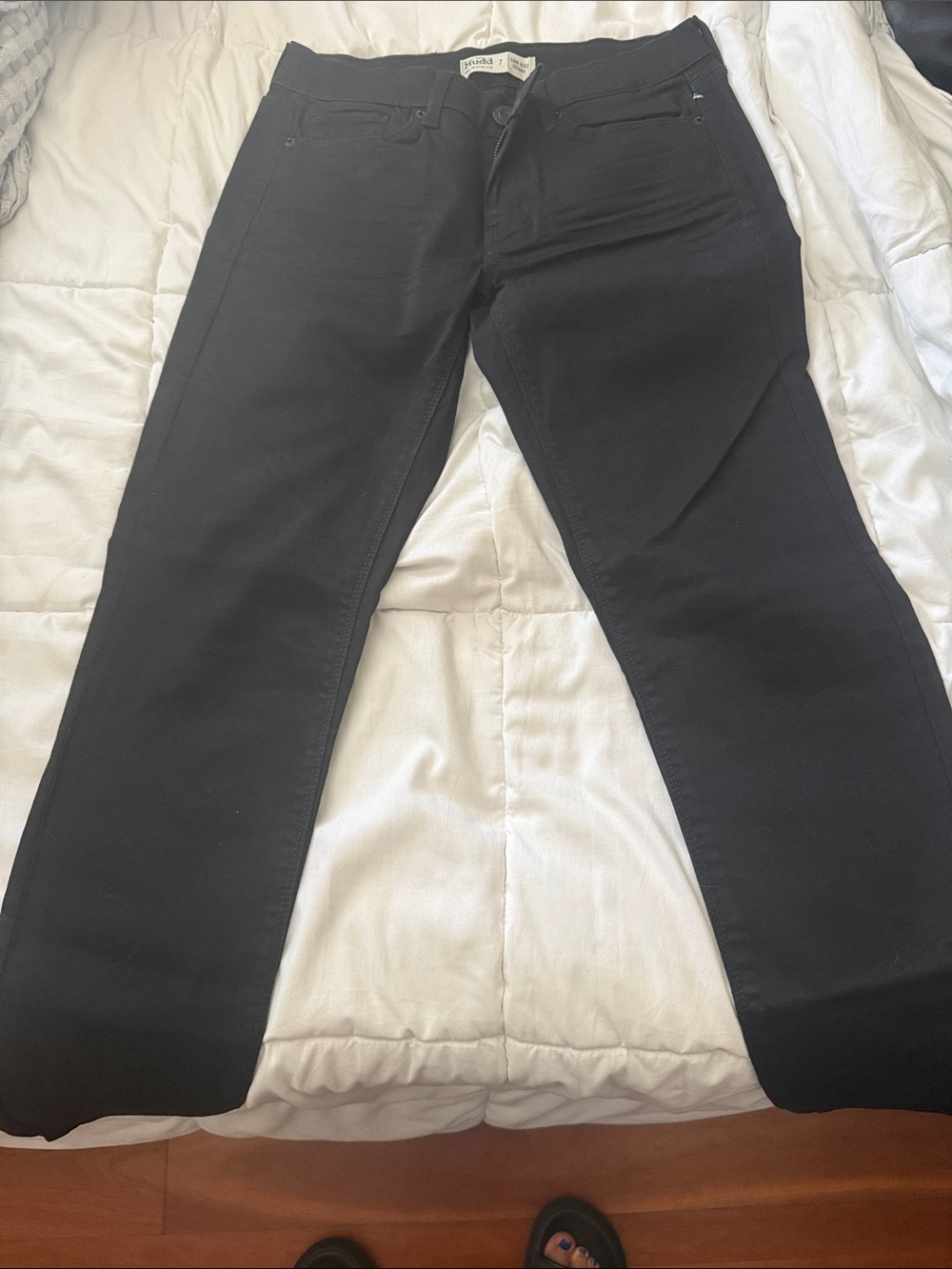 Mudd womens Black jeans